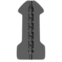 ALL BLACK - BRANCHEMENT DE MASTURBATEUR