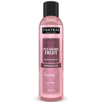 INTIMATELINE - HUILE DE MASSAGE AUX FRUITS DE PLAISIR TANTRAS LOVE OIL 150 ML