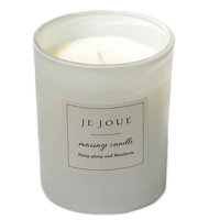 JE JOUE - BOUGIE DE MASSAGE LUXE YLANG YLANG & MANDARINE
