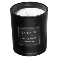 JE JOUE - BOUGIE DE MASSAGE LUXE JASMIN & LILY
