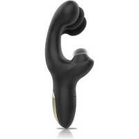 Vibromasseur Double Stimulation – Doigté & Pulsations