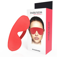 Masque Rouge de Haute Qualité - Pour une Expérience Mystérieuse et Sensuelle