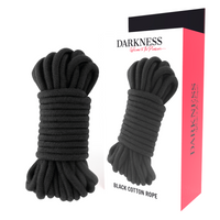 CORDE JAPONAISE 5 M NOIRE