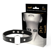 Collier en Cuir Vegan Accessoire Femme