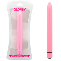Vibromasseur Slim – Élégance et Simplicité