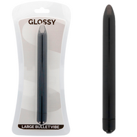 Vibromasseur Slim – Noir