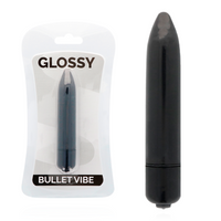 Vibromasseur Fin – Noir