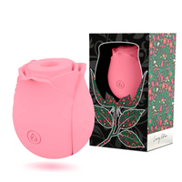 MIA - ROSE CLITORIS SUCTION WAVES ÉDITION LIMITÉE - ROSE