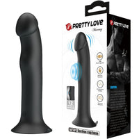 PRETTY LOVE - VIBRATEUR ET SUCCION CLITORISÉ MURRAY BLACK