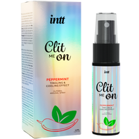 INTT RELEASES - CLIT ME ON PEPPERMIN 12 ML