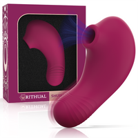Stimulateur Clitoridien de Poche – Double Moteur et Aspiration