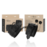 Chevilles en Cuir Vegan