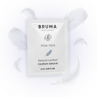 BRUMA - Gel Glissant Aloe Vera Confort Naturel (6 ml)