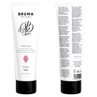 BRUMA - GEL GLISSANT À L'ALOE VERA SAVEUR BONBONS 100 ML