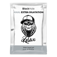 Black Hole - Gel Anal Relaxant à Base d'Eau (6 ml)