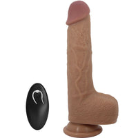 PRETTY LOVE - VIBRATEUR GODE RÉALISTE TOMMY 22.5 CM