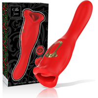 Stimulateur Triple Plaisir – Vibrations & Sensations Intenses