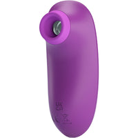 ROMANCE - ADORA MINI VIOLET CLITORIS SUCKER