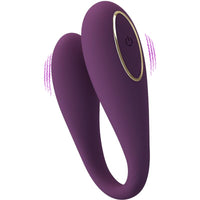 PRETTY LOVE - AUGUST VIBRATEUR  DOUBLE PLAISIR GLOBAL  DISTANCE