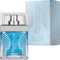 PHEROSTRONG - PARFUM PHÉROMONE ANGE POUR FEMME 50 ML