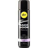 PJUR - BACK DOOR LUBRIFIANT ANAL RELAXANT JOJOBA 100 ML