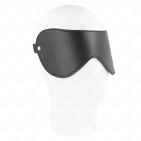 KINK - BANDAGE EN CUIR AVEC 2 RIVETS 23 x 9,5 CM