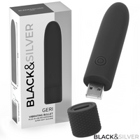 Mini Vibromasseur Rechargeable – Compact & Puissant
