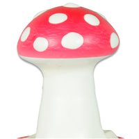 CONDOMERIE - PRÉSERVATIFS FANTAISIE PEINTS À LA MAIN MODÈLE CHAMPIGNON 2