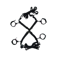 CALEXOTICS - SCANDAL ENSEMBLE DE CROIX DE LIT