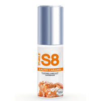 STIMUL8 - S8 LUBRIFIANT CARAMEL SALÉ 50 ML