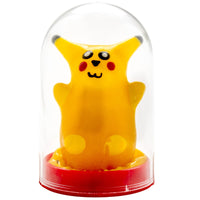 CONDOMERIE - PRÉSERVATIFS FANTAISIE PEINTS À LA MAIN SOURIS JAUNE