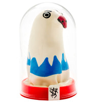 CONDOMERIE - PRÉSERVATIFS FANTAISIE PEINTS À LA MAIN AIGLE
