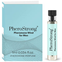PHEROSTRONG - PARFUM PHÉROMONES WIND POUR HOMME 1 ML