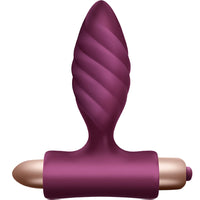 CLIMAXIMUM - PLUG ANAL TORSADÉ ORYX