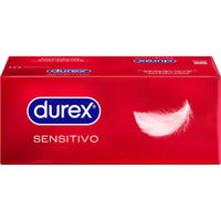 DUREX - PRÉSERVATIFS SENSITIVE 144 UNITÉS