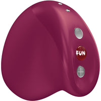 FUN FACTORY - VIBRATEUR À IMPULSIONS D'AIR MEA ROUGE VIN