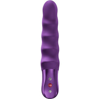 FUN FACTORY - STRONIC SURF THRUSTING PULSATORS VIOLET FONCÉ