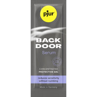 PJUR - SÉRUM PROTECTEUR ANAL BACK DOOR 1,5 ML