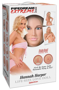 EXTREME DOLLZ - HANNAH HARPER
