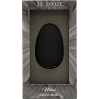 JE JOUE - VIBRATEUR CLITORAL MIMI NOIR