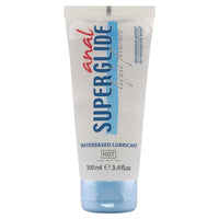 HOT - ANAL SUPERGLIDE LIQUID PLEASURE LUBRIFIANT À BASE D'EAU 100 ML