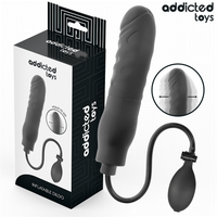 ADDICTED TOYS - GODEMICHET GONFLABLE MODÈLE 3