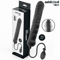 ADDICTED TOYS - GODEMICHET GONFLABLE XL MODÈLE 5