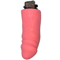 DIABLO PICANTE - BRIQUET PÉNIS FUCHSIA