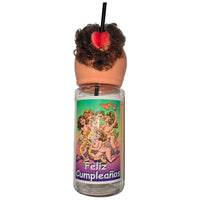 DIABLO PICANTE - BOUTEILLE DE VIANDE POUR LÈVRES DANNIVERSAIRE 750 ML