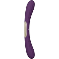 LELO - BOOMERANG VIBRATEUR À DOUBLE EXTRÉMITÉ VIOLET