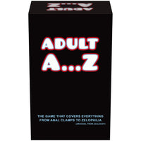 KHEPER GAMES - JEU DE SOIRÉE POUR ADULTES DE A À Z