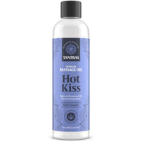 INTIMATELINE - HUILE D'AMOUR TANTRAS HOT KISS MASSAGE 150 ML