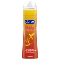 DUREX - LUBRIFIANT EFFET CHALEUR DUREX PLAY 50 ML