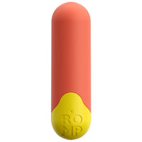 ROMP - RIOT BALLE VIBRANTE MULTIFONCTION ORANGE + JAUNE